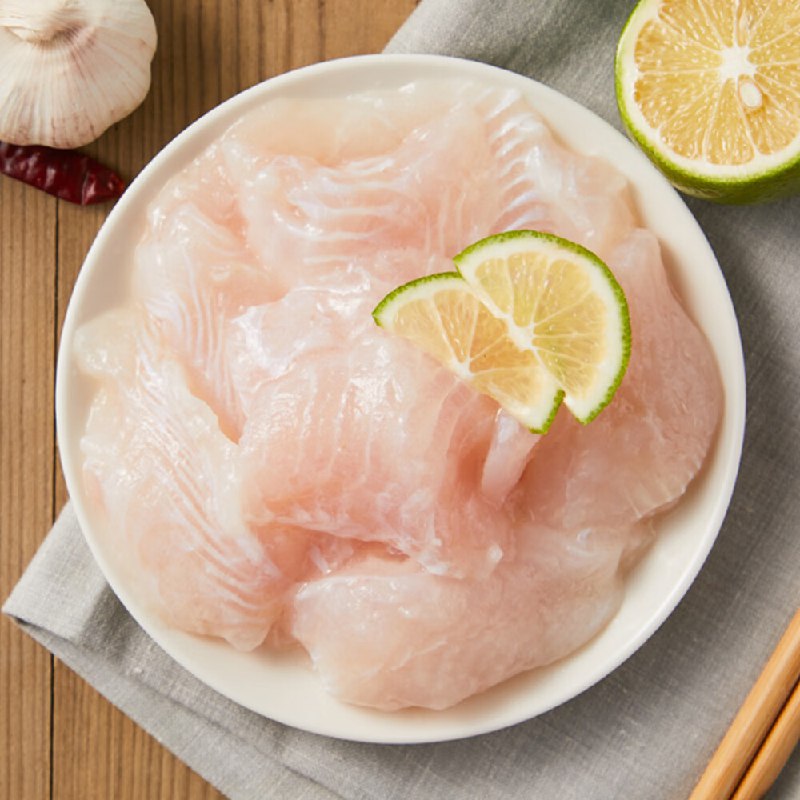 自营湄公大厨 巴沙鱼片 250g*5袋2.7/袋！买2件凑后付【27.86元】--①领200-20黑五卷