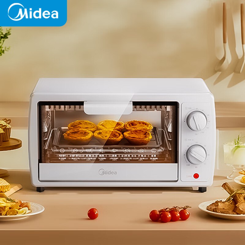 美的（Midea）10L家用多功能迷你小烤箱重庆 山东 湖北等地99元